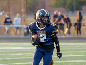 Bob Badders | rpbphotography.com - Cam Thomas, Toms River North football