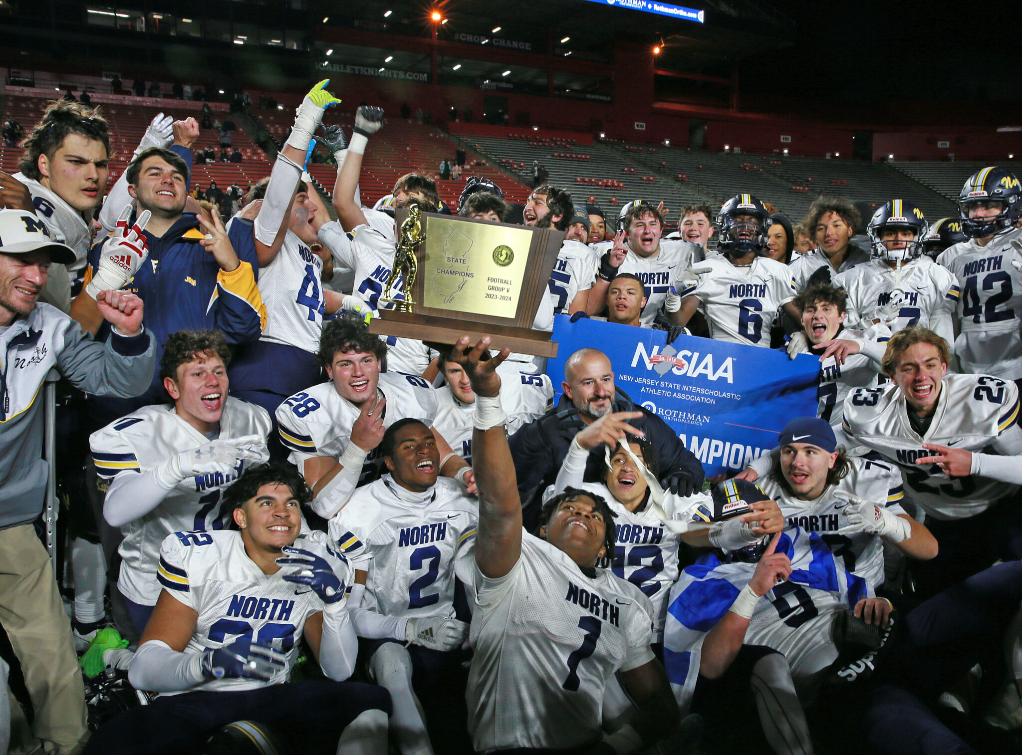 2024 NJSIAA Football Playoffs Central Shore Sports Insider