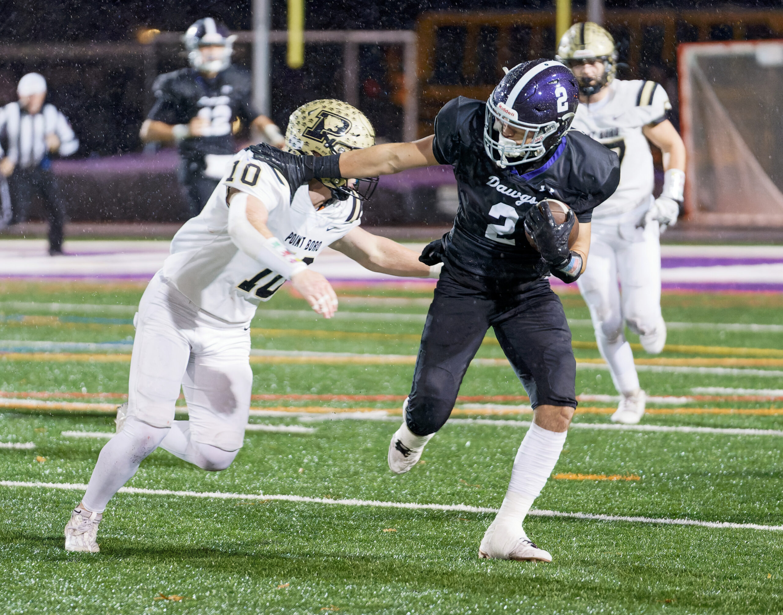 Bob Badders | rpbphotography,com - Jordan Angstreich, Rumson-Fair Haven football