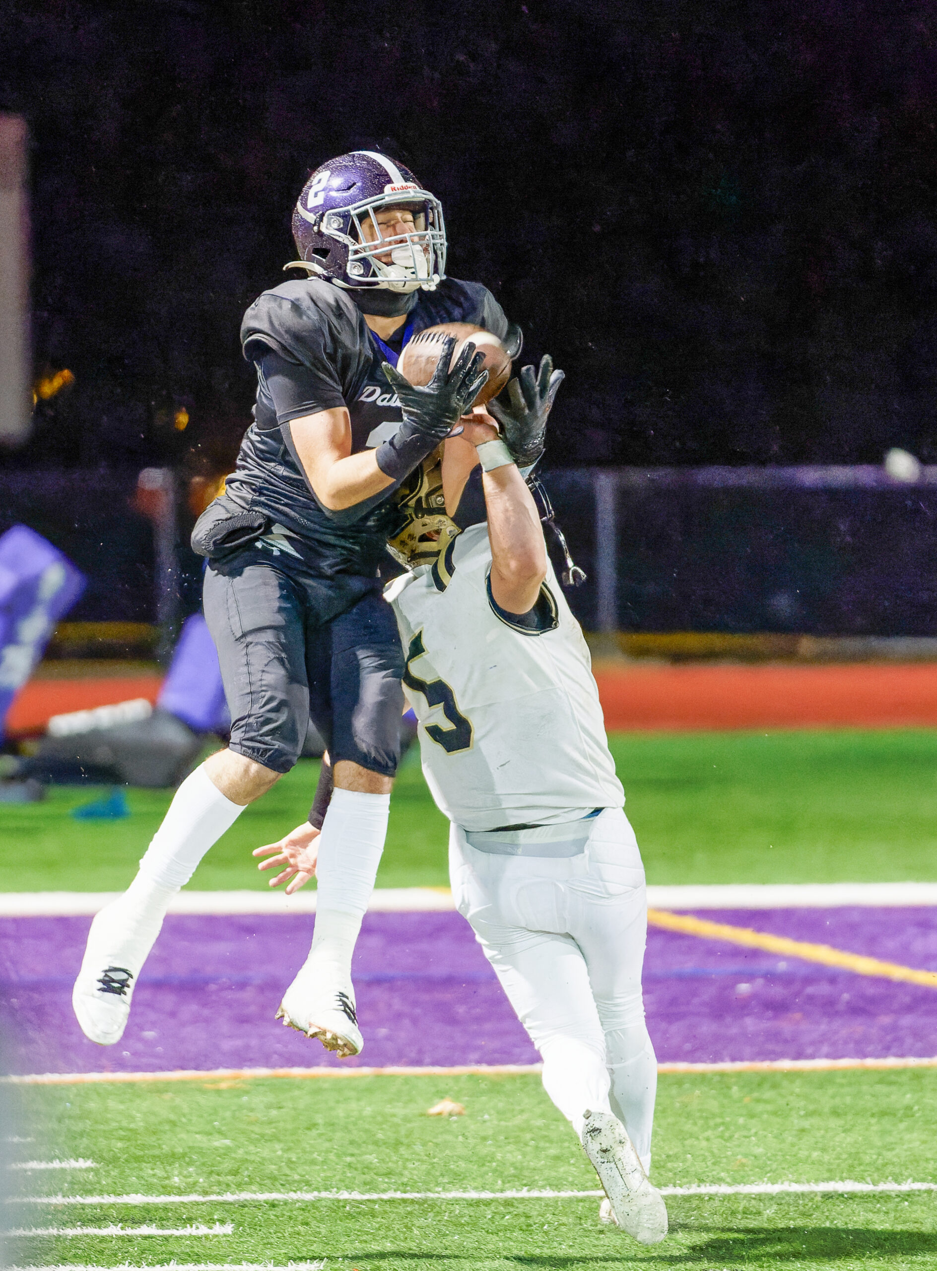 Bob Badders | rpbphotography.com - Jordan Angstreich, Rumson-Fair Haven football