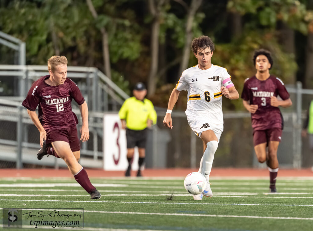 St. John Vianney senior Anthony Marano. (Photo: Tom Smith | tspimages.com) - SJV Antony Marano