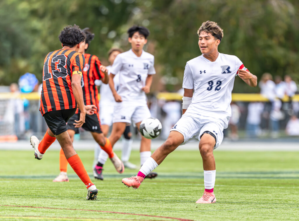 Ranney senior Saeed Torres. (Photo: Tom Smith | tspimages.com) - Saeed Torres Ranney