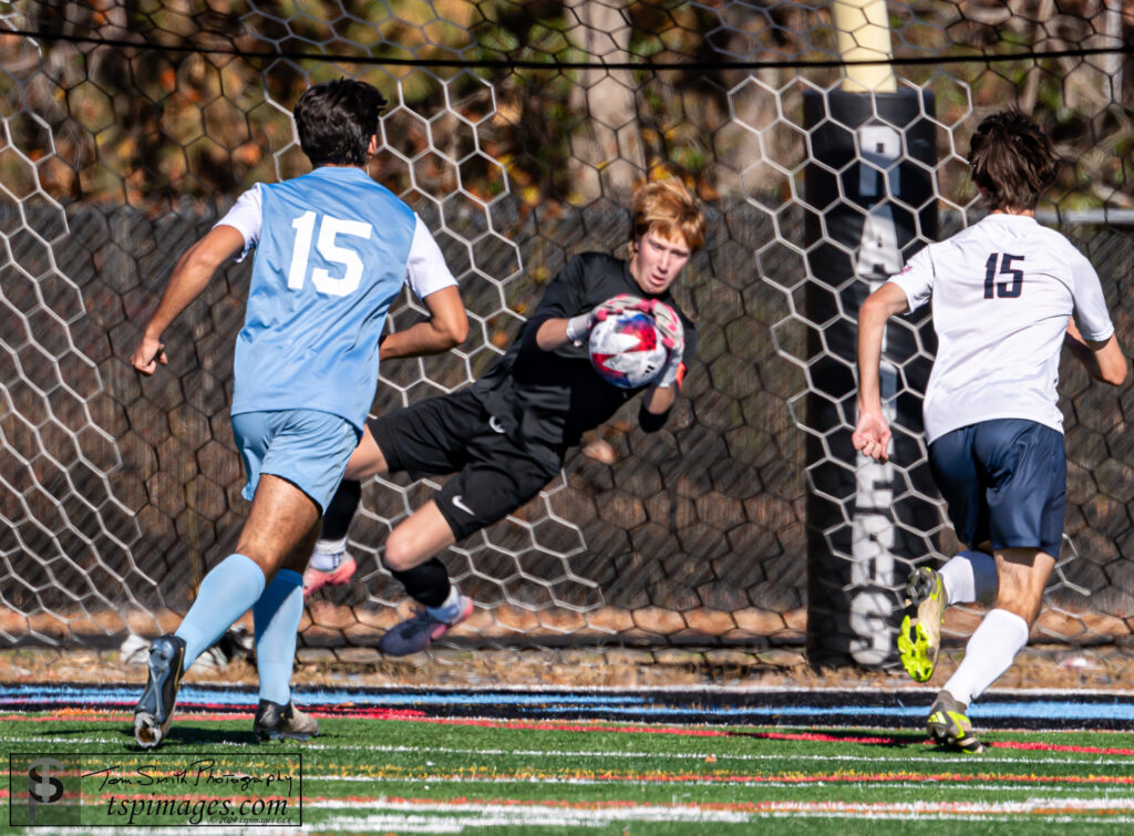 Toms River East senior Bobby Calvo. (Photo: (Tom Smith | tspimages.com) - TRE Bobby Calvo