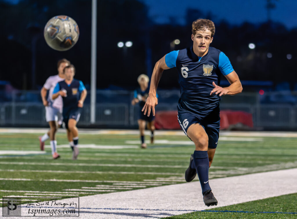 Toms River North senior Josh Brazier. (Photo: Tom Smith | tspimages.com) - TRN john Brazier