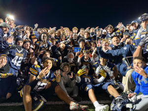 Bob Badders | rpbphotography.com - Toms River North football, South Jersey Group 5 chamnps