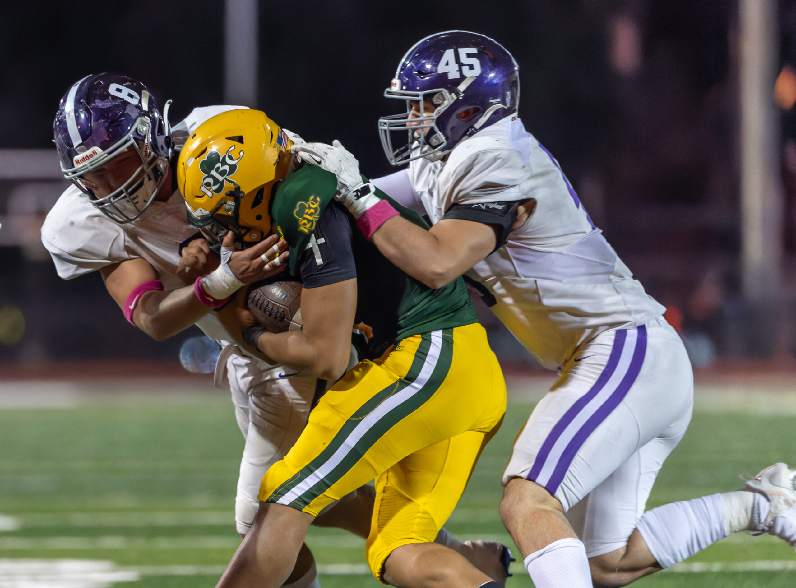 Tom Smith | tspsportsimages.com - Austin Kiernan, Rumson-Fair Haven football