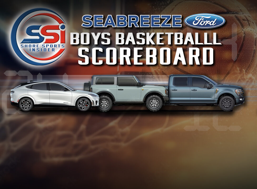 2025 Boys Basketball Scoreboard Shore Sports Insider