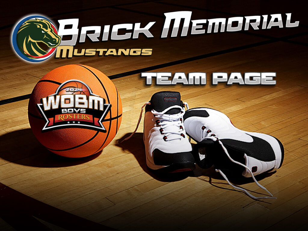 Brick Mem-Boys Team Page