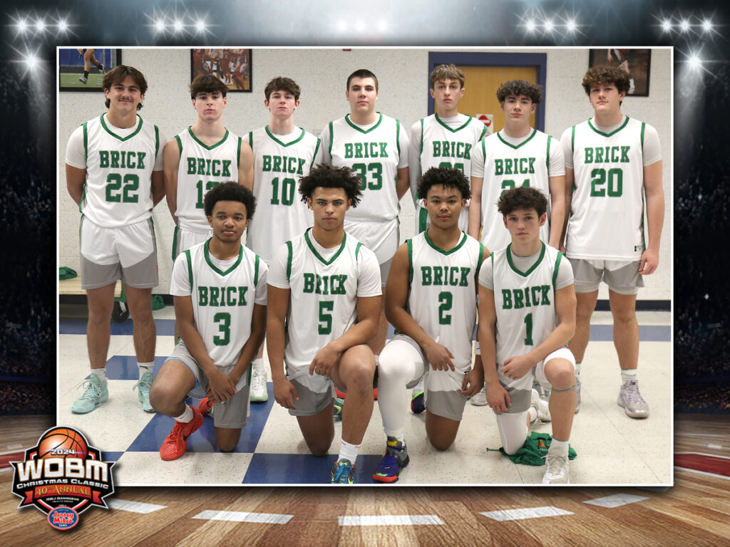  - Brick Twp Team Photo