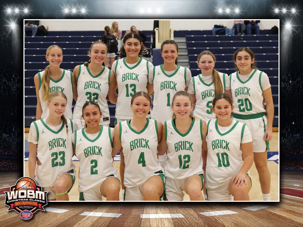 Brick Rtf Team WOBM 40th Annual Christmas Classic: Brick Township Girls Team Page ...