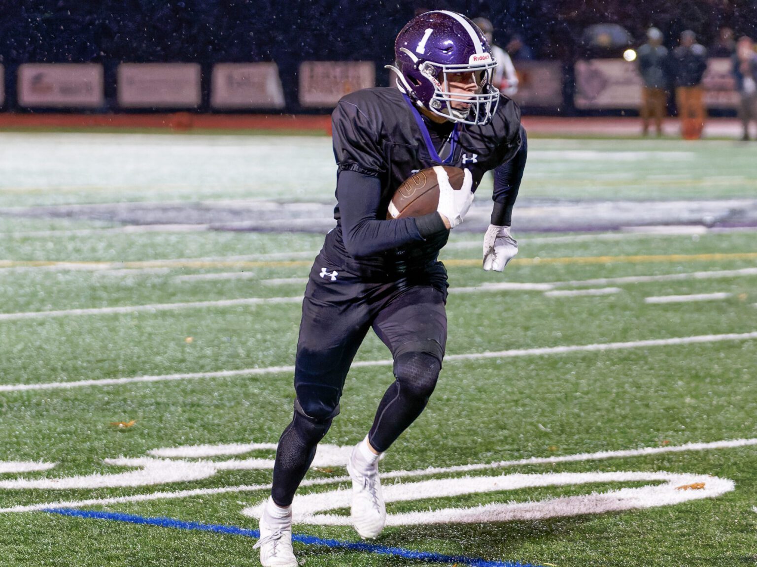 Rumson’s Carson Memmott endured tragedy and injury to become the ...