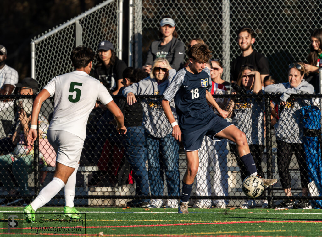 Marlboro sophomore Alec Roberman. (Photo: Tom Smith | tspimages.com) - Marlboro Alec Roberman