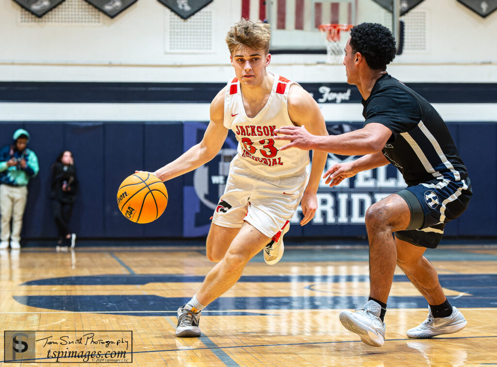 (Photo: Tom Smith | tspimages.com) - Brady Adams Jackson Memorial