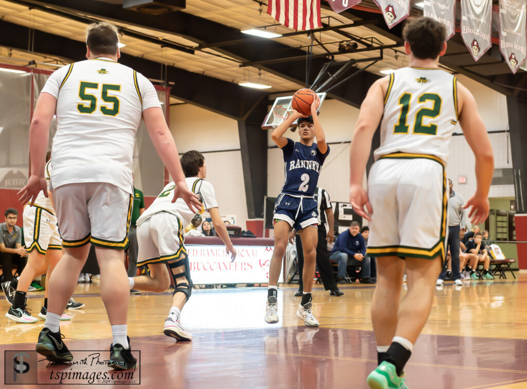 Ranney junior Shaan Nayar. (Photo: Tom Smith | tspimages.com) - RBC vs Ranney