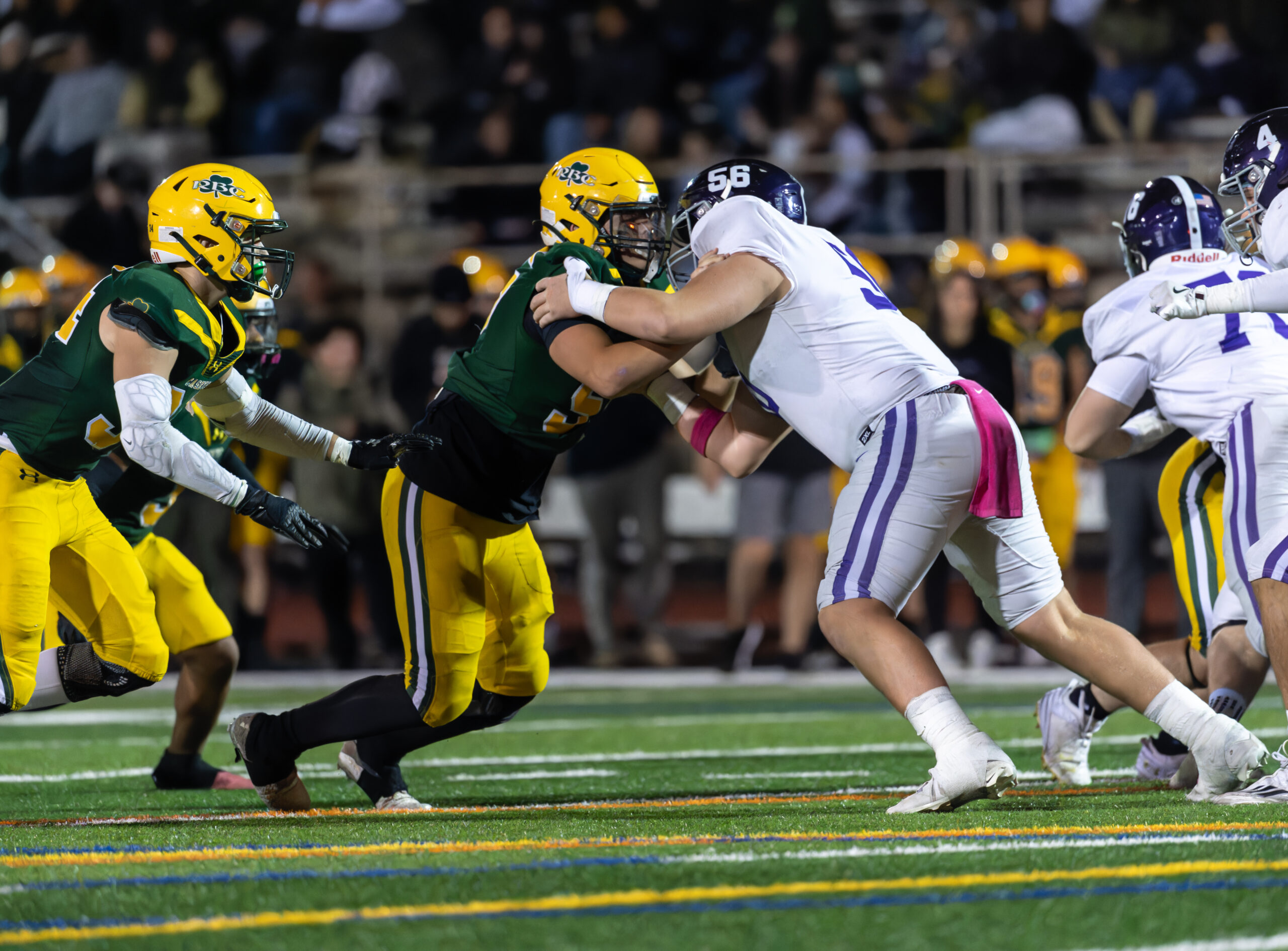 Tom Smith | tspsportsimages.com - Matt Smith, Rumson-Fair Haven football