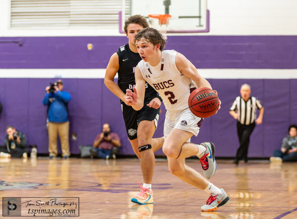 Red Bank senior Ryan Fisher. (Photo: Tom Smith | tspimages.com) - Ryan Fisher Red Bank