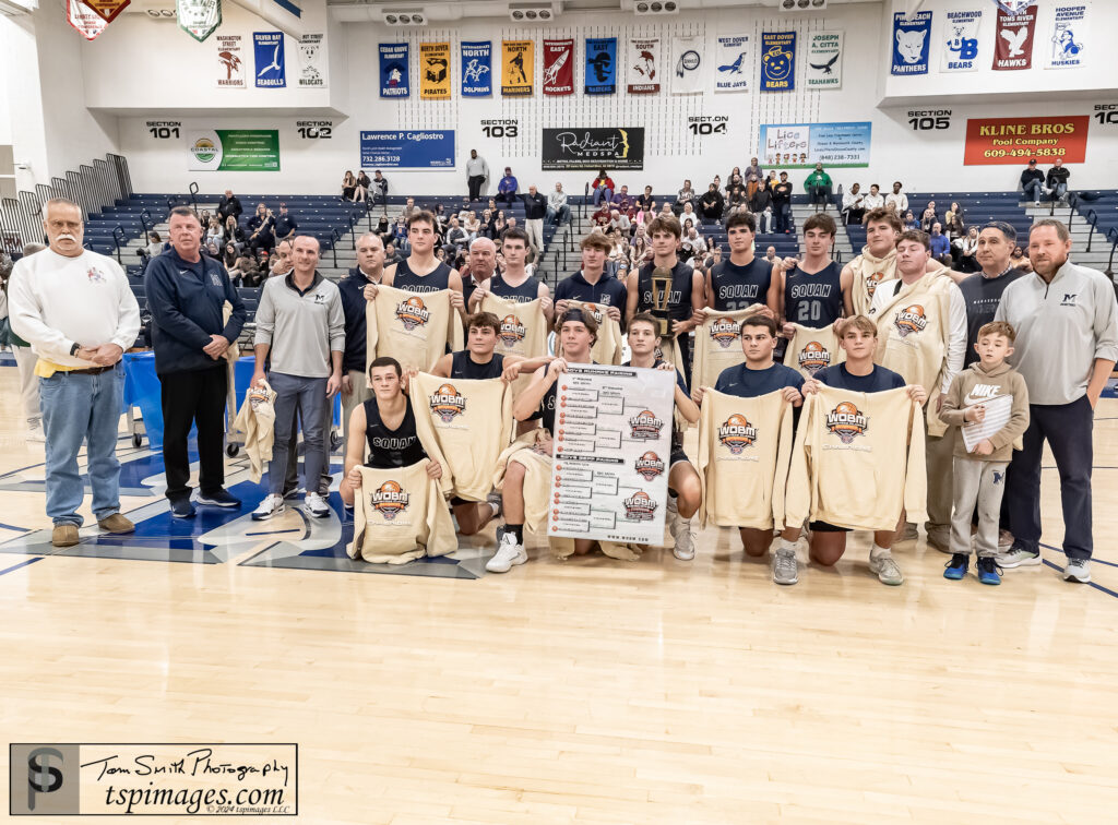 Photo: Tom Smith | tspimages.com - Manasquan WOBM Champs