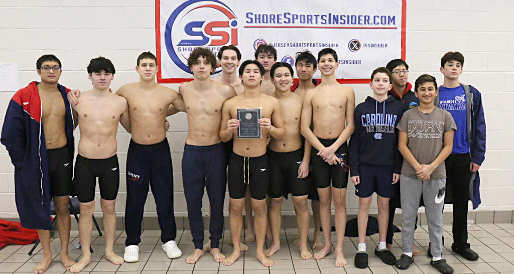  - Boys Holmdel Champions