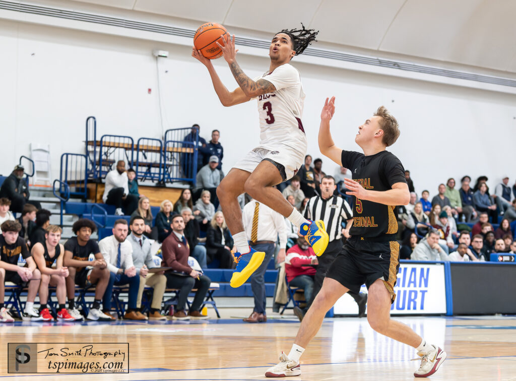 Red Bank senior Zayer Dean. (Photo: Tom Smith | tspimages.com) - Red Bank Zayier Dean