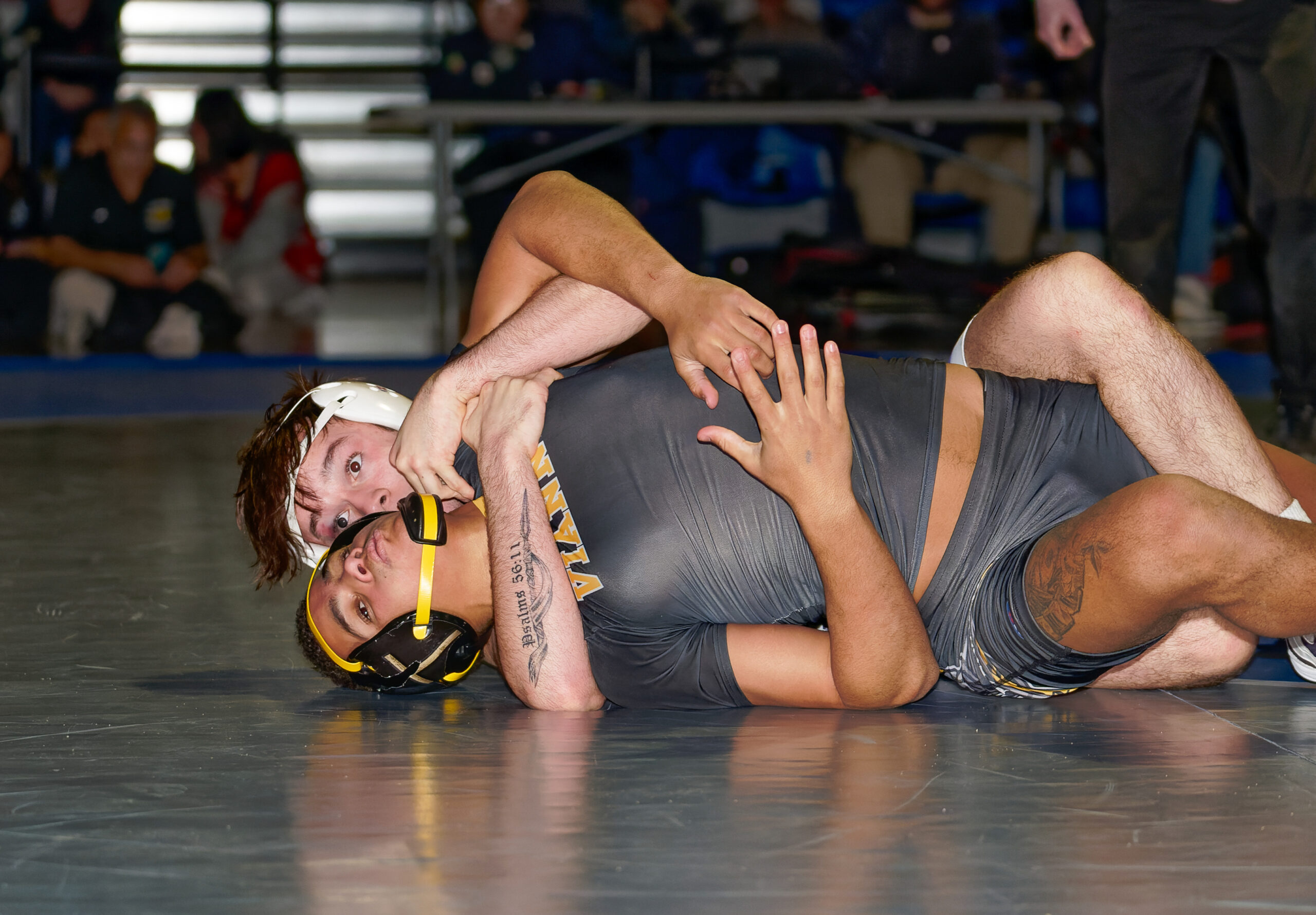 Bob Badders | rpbphotography.com - Sonny Amato, Rumson-Fair Haven wrestling