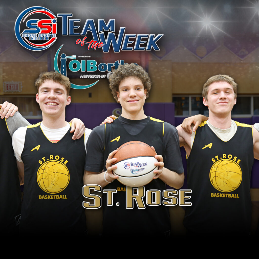 Photo: Steve Meyer - Boys St. Rose TOTW