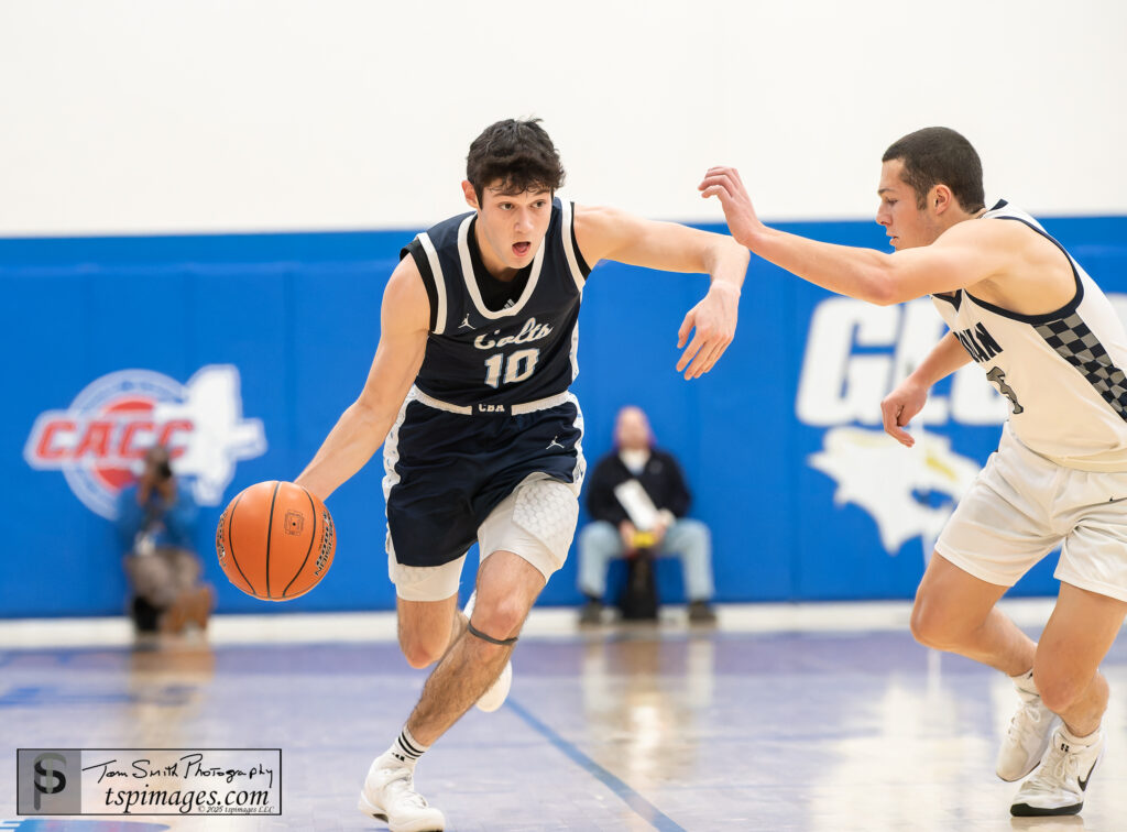 CBA senior Kevin Pikiell. (Photo: Tom Smith | tspimages.com) - CBA Kevin Pikiell