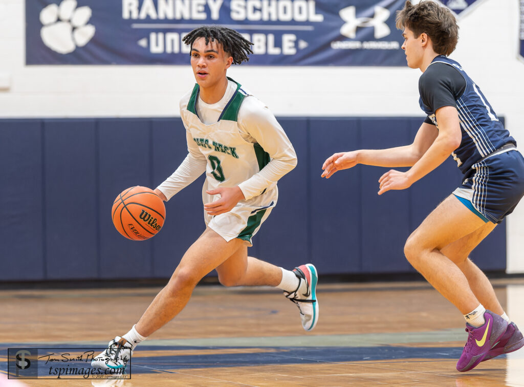 Colts Neck senior Bryce Belcher. (Photo: Tom Smith | tspimages.com) - Colts Neck Bryce Belcher