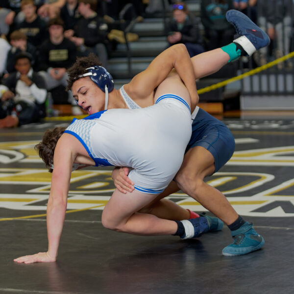 Bob Badders | rpbphotography.com - Jaden Sanders, Manasquan Wrestling