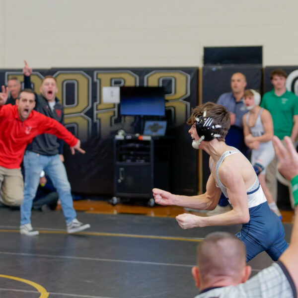 Bob Badders | rpbphotography.com - Shea Tracey, Manasquan Wrestling