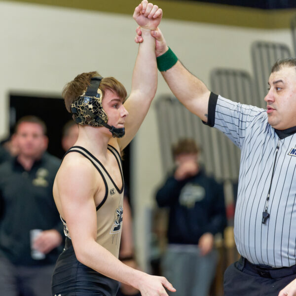 Bob Badders | rpbphotography.com - Joey DeAngelo, Point Boro Wrestling