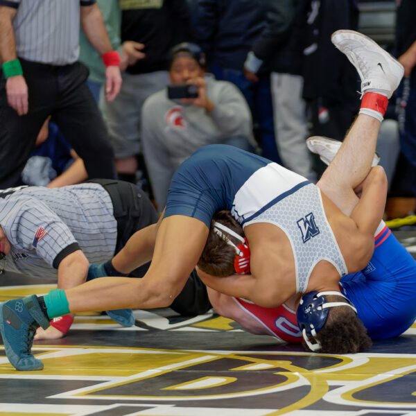 Bob Badders | rpbphotography.com - Jaden Sanders, Manasquan Wrestling