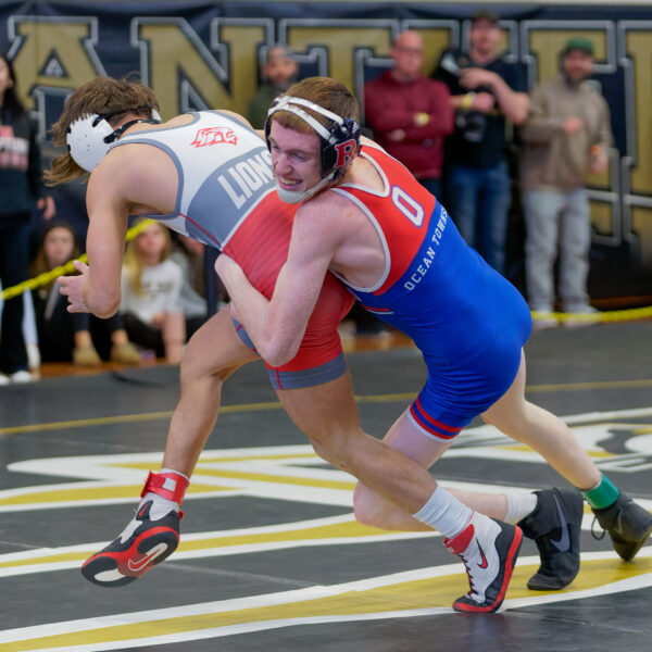 Bob Badders | rpbphotography.com - Michael Apicelli, Ocean Wrestling