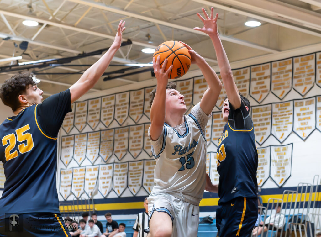 Freehold Township sophomore Cole Gerigk. (Photo: Tom Smith | tspimages.com) - Freehold Twp Cole Gerigk