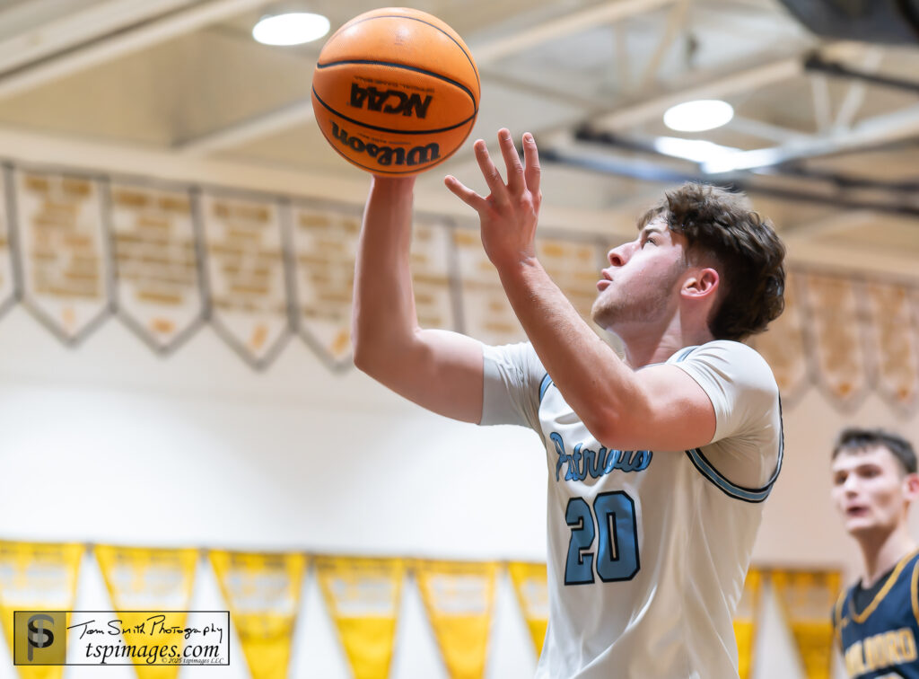 Freehold Township senior Nick Cardone. (Photo: Tom Smith | tspimages.com) - Freehold Twp Nick Cardone