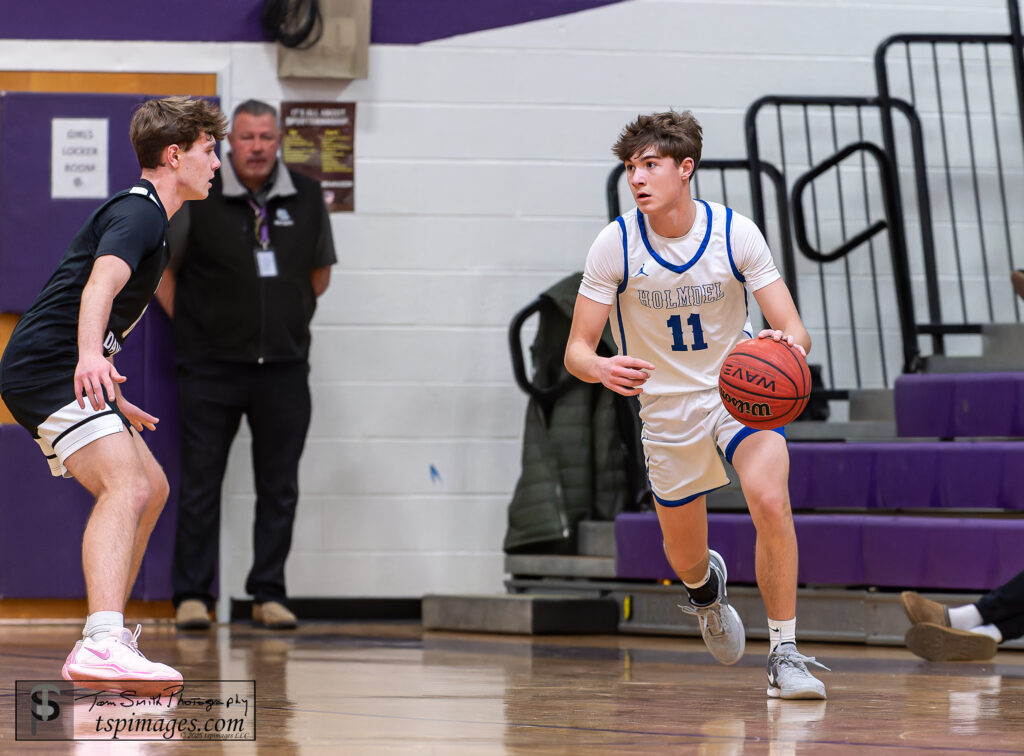 Holmdel junior Jack Vallillo. (Photo: Tom Smith | tspimages.com) - H Jack Vallillo 2