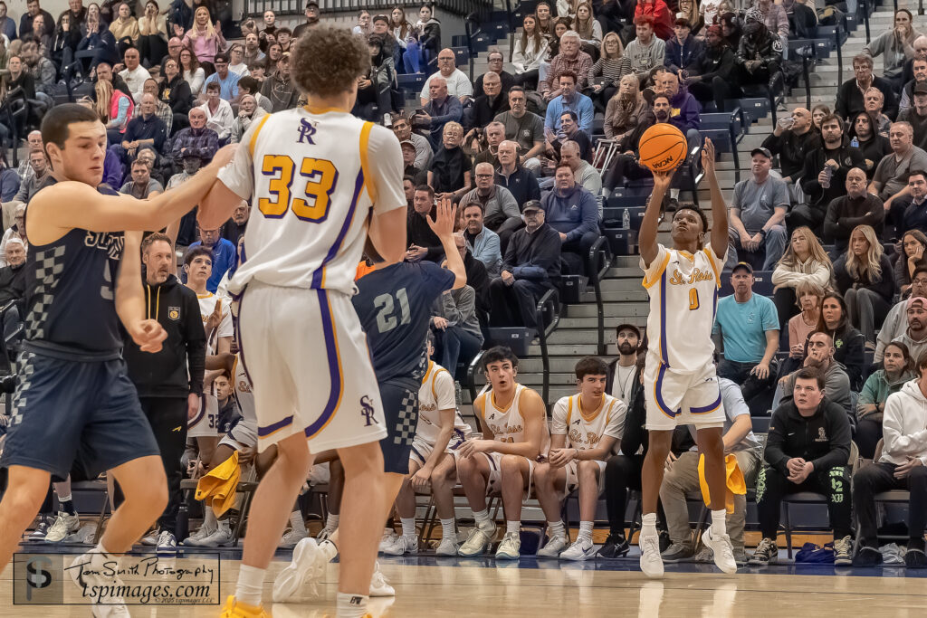 St. Rose freshman Izayah Cooper. (Photo: Tom Smith | tspimages.com) - St. Rose Izayah Cooper