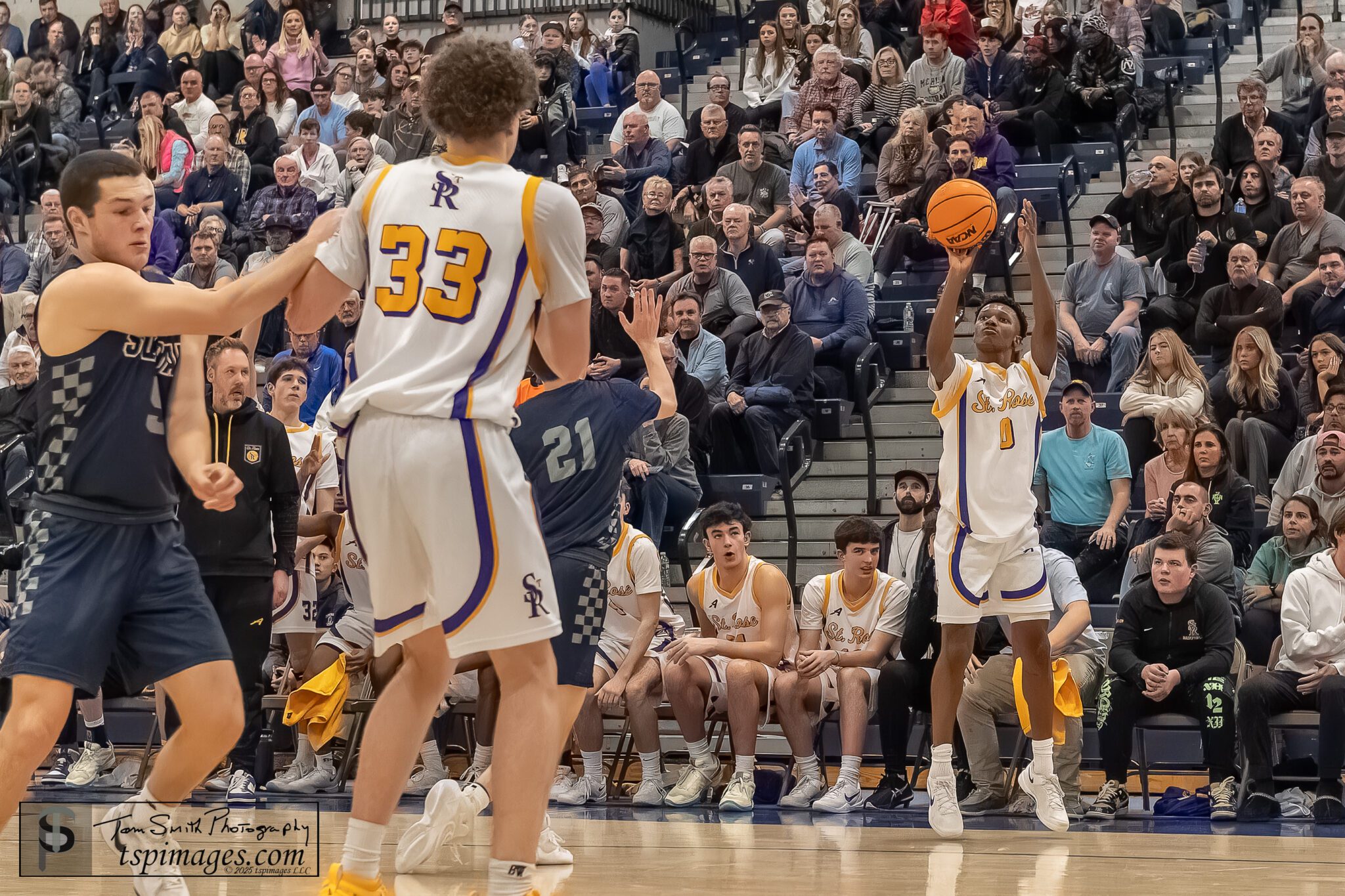 Boys Basketball 2024-25 All-Freshman Honors, Freshman of the Year