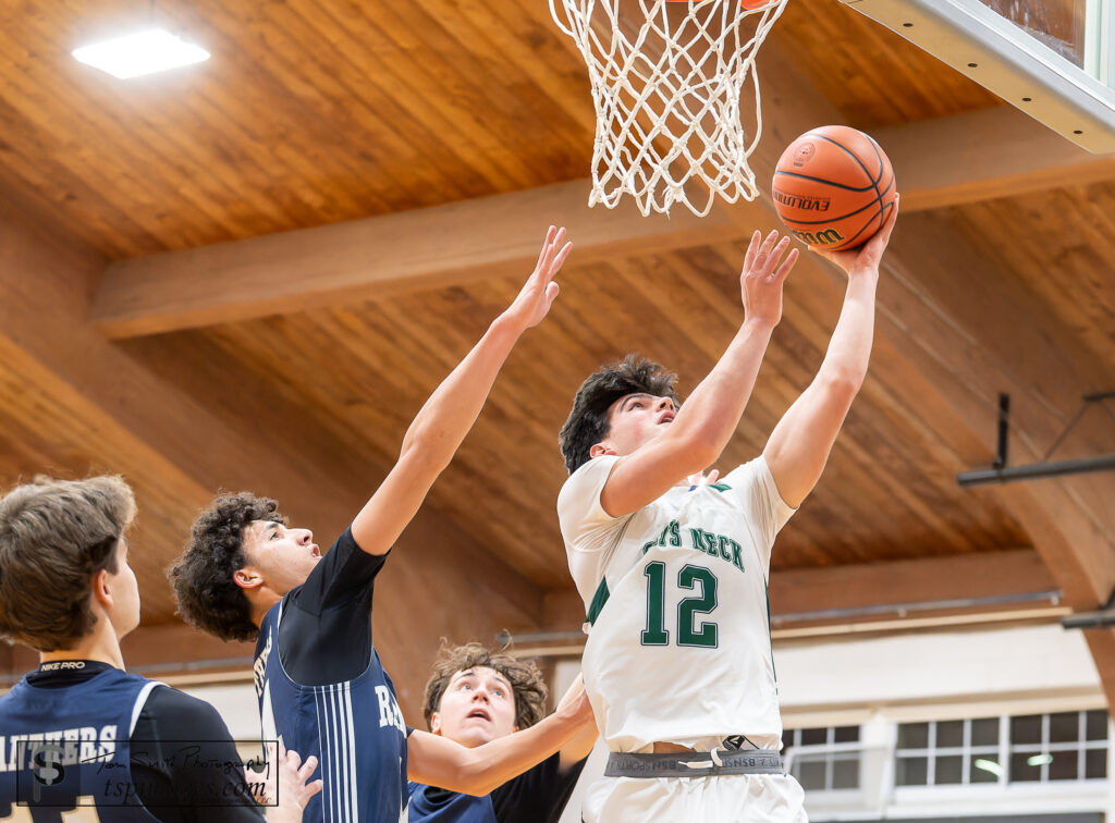 Colts Neck senior Lukas Sloane. (Tom Smith | tspimages.com) - Colts Neck Lukas Sloane