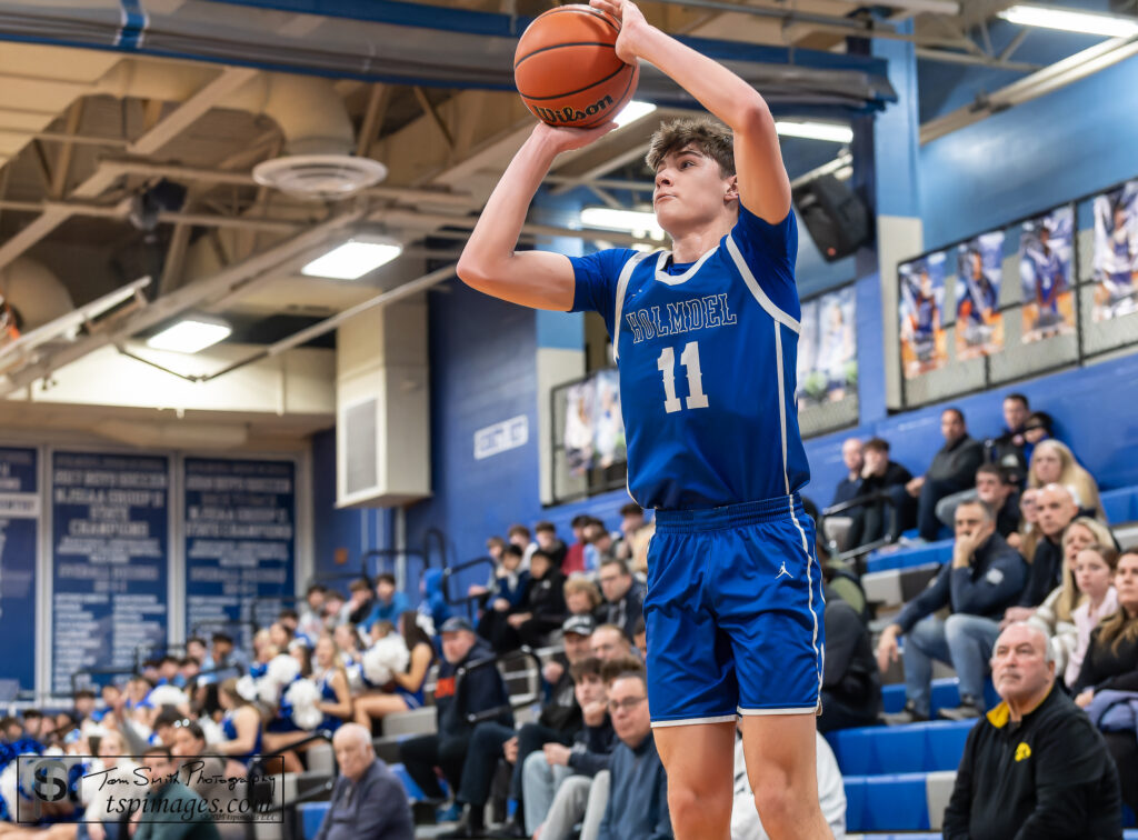 Holmdel junior Jack Vallillo. (Photo: Tom Smith | tspimages.com) - Holmdel Jack Vallillo