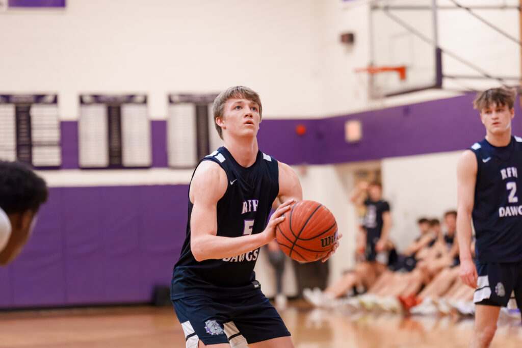 Rumson's Carson Memmott (Photo by Patrick Olivero)  - Carson Memmott Rumson-Fair Haven