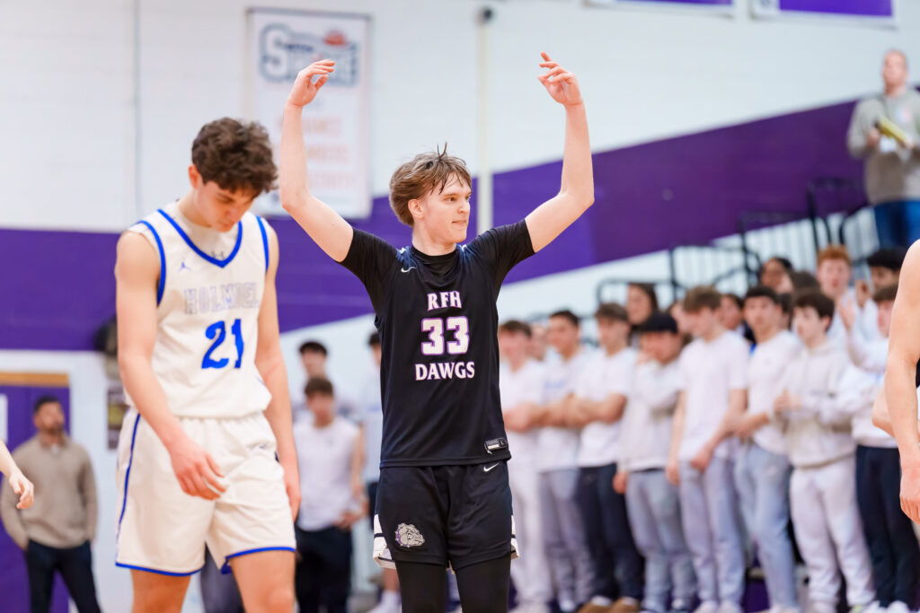 Rumson's Riley Gill (Photo by Patrick Olivero) 