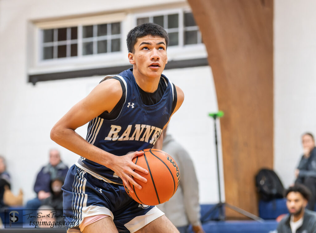 Ranney junior Shaan Nayar. (Photo: Tom Smith | tspimages.com) - Ranney Shaan Nayar