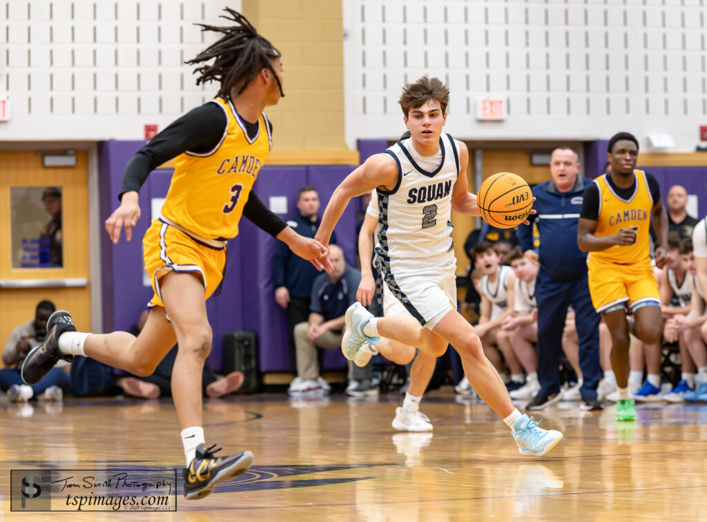 Manasquan sophomore Rey Weinseimer. (Photo: Tom Smith | tspimages.com) - Manasquan Rey Weinseimer