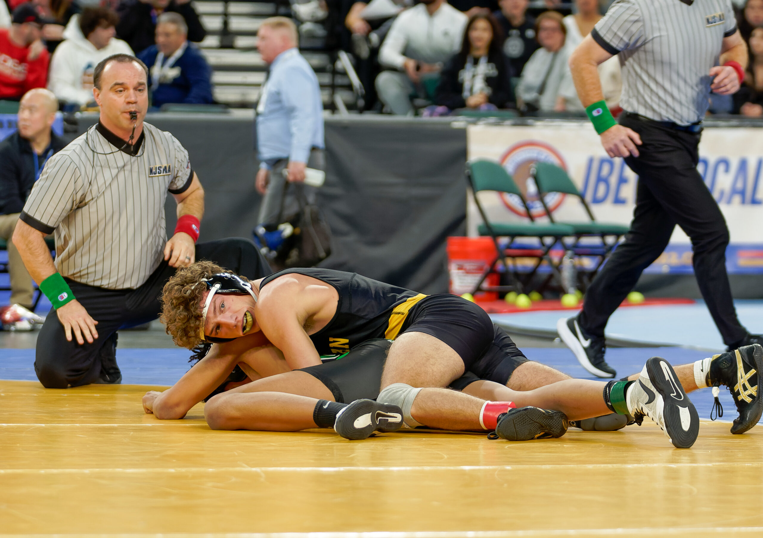 Bob Badders | rpbphotography.com - Wyatt Stout, Southern Regional Wrestling