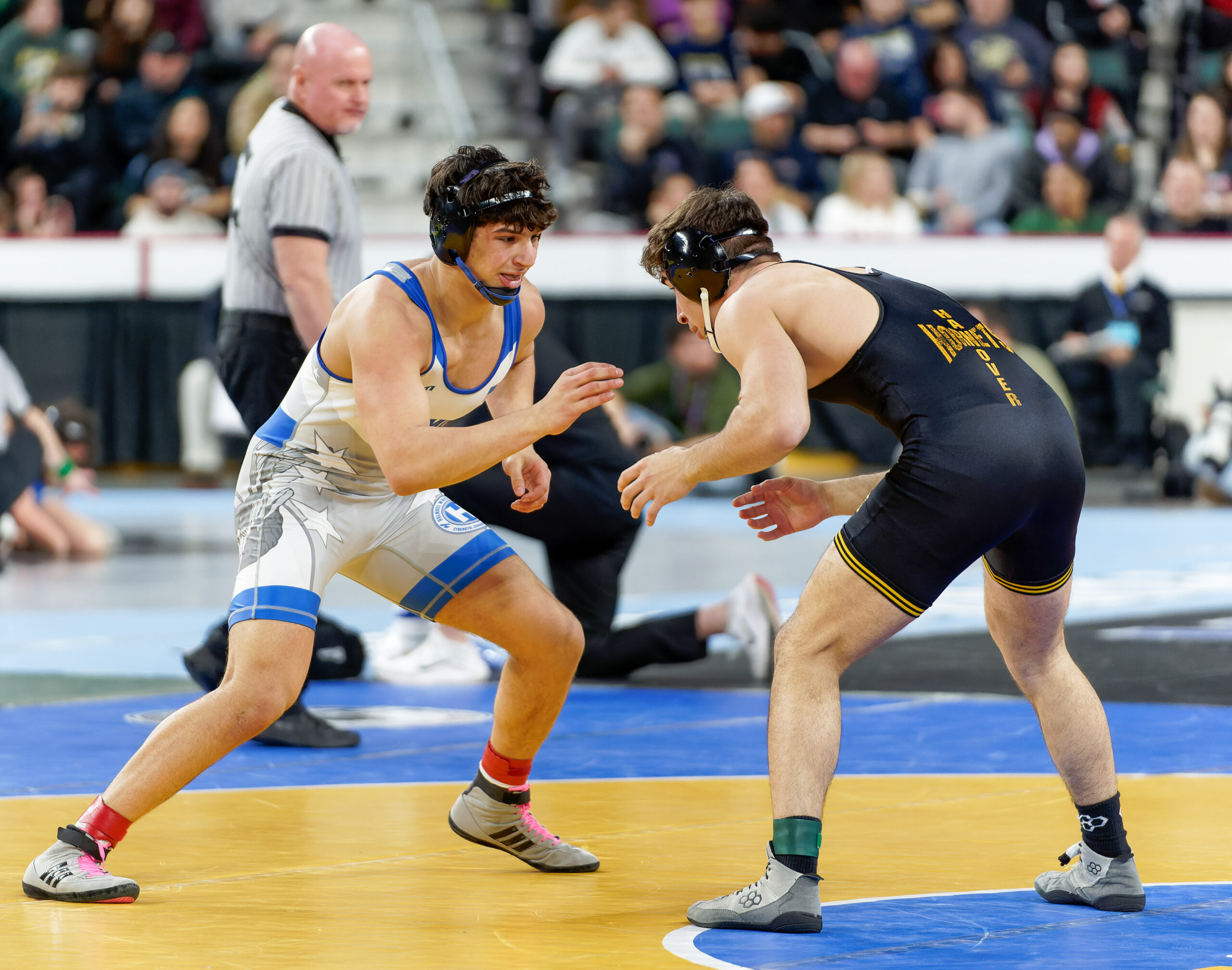 Bob Badders | rpbphotography.com - Alex Reyes, Holmdel Wrestling