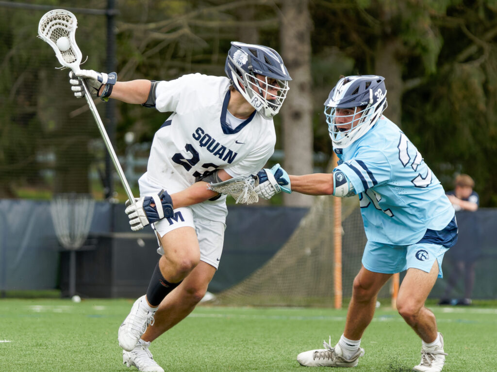 Lucas Longo, Manasquan boys lacrosse Bob Badders | rpbphotography.com