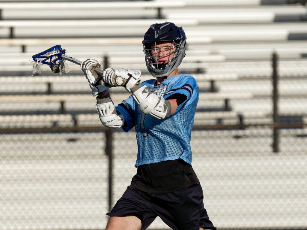 Toms River East junior attackman Nicholas Caruso. (Bob Badders | rpbphotography.com). - Nick Caruso, Toms River East boys lacrosse