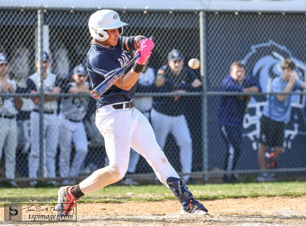 Ranney junior Ricky Lopez during 2025 action. (Photo: Tom Smith | tspsportsimages.com) - Ricky Lopez Ranney