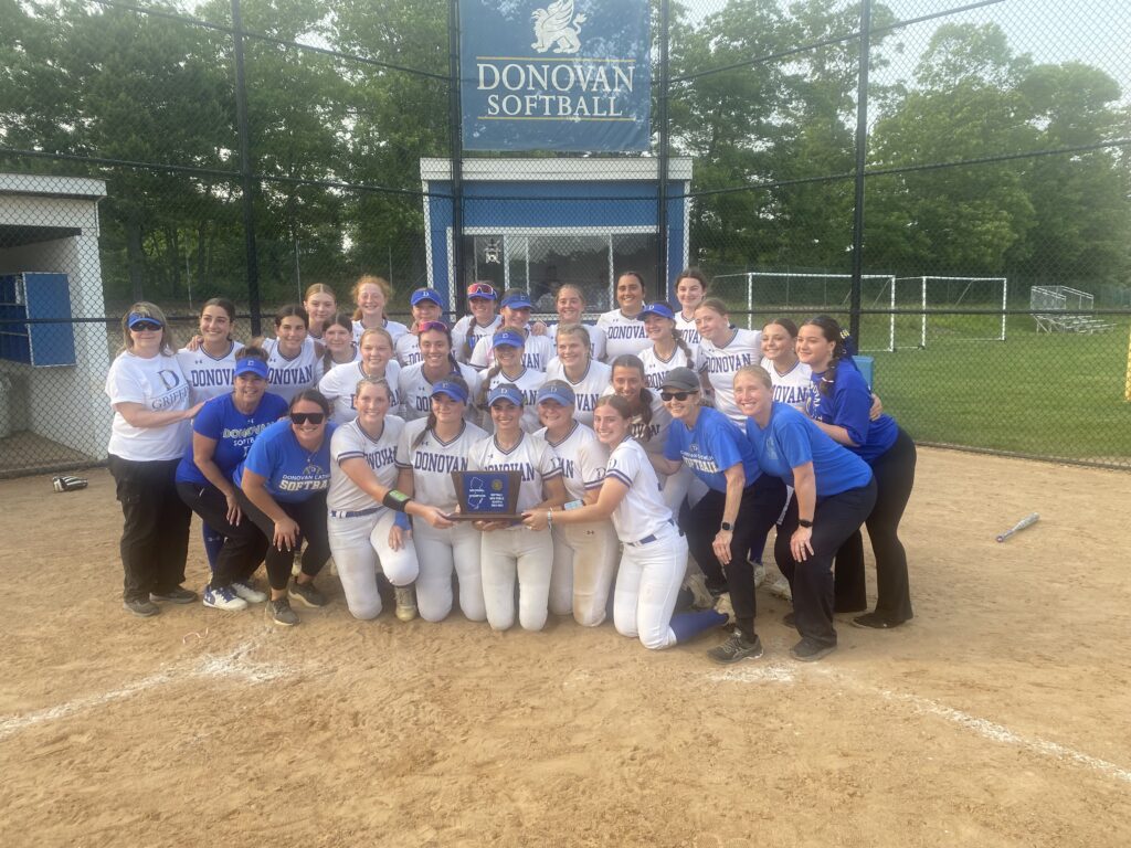 Donovan Catholic Softball - Shore Sports Insider Donovan Catholic Softball South Jersey Non-Public A Champions. Photo by Nick Lowe - Donovan Catholic Softball