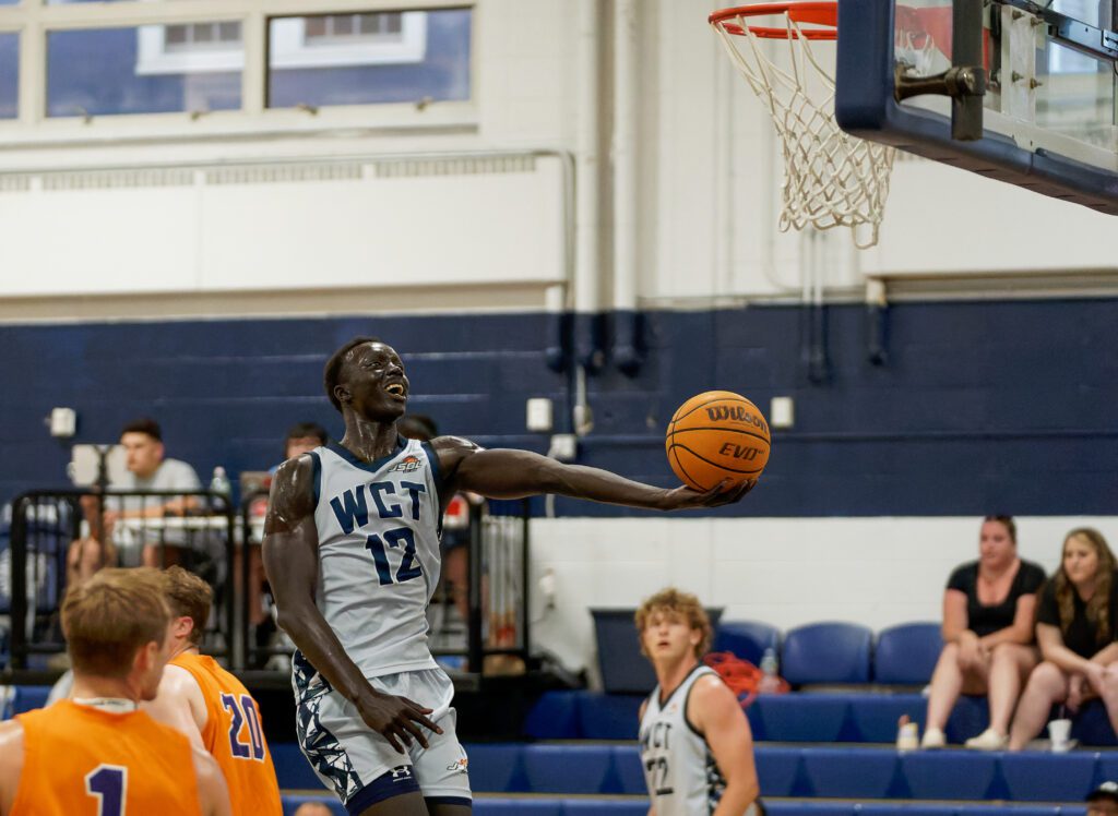 WCT Warriors' Jinup Dobuol (Bob Badders | rpbphotography.com) - Jinup Dobuol